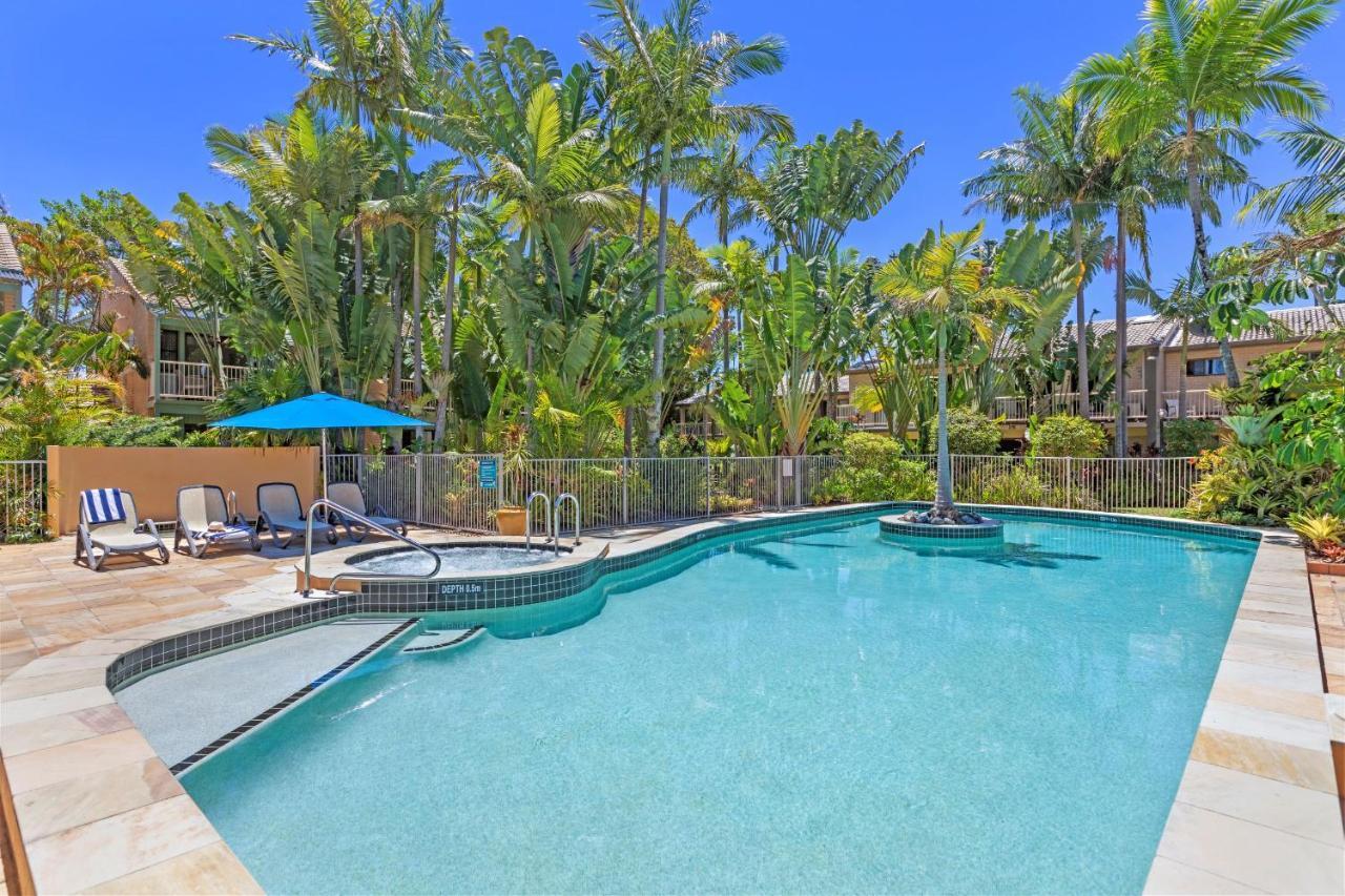 Noosa Village River Resort Noosaville Extérieur photo