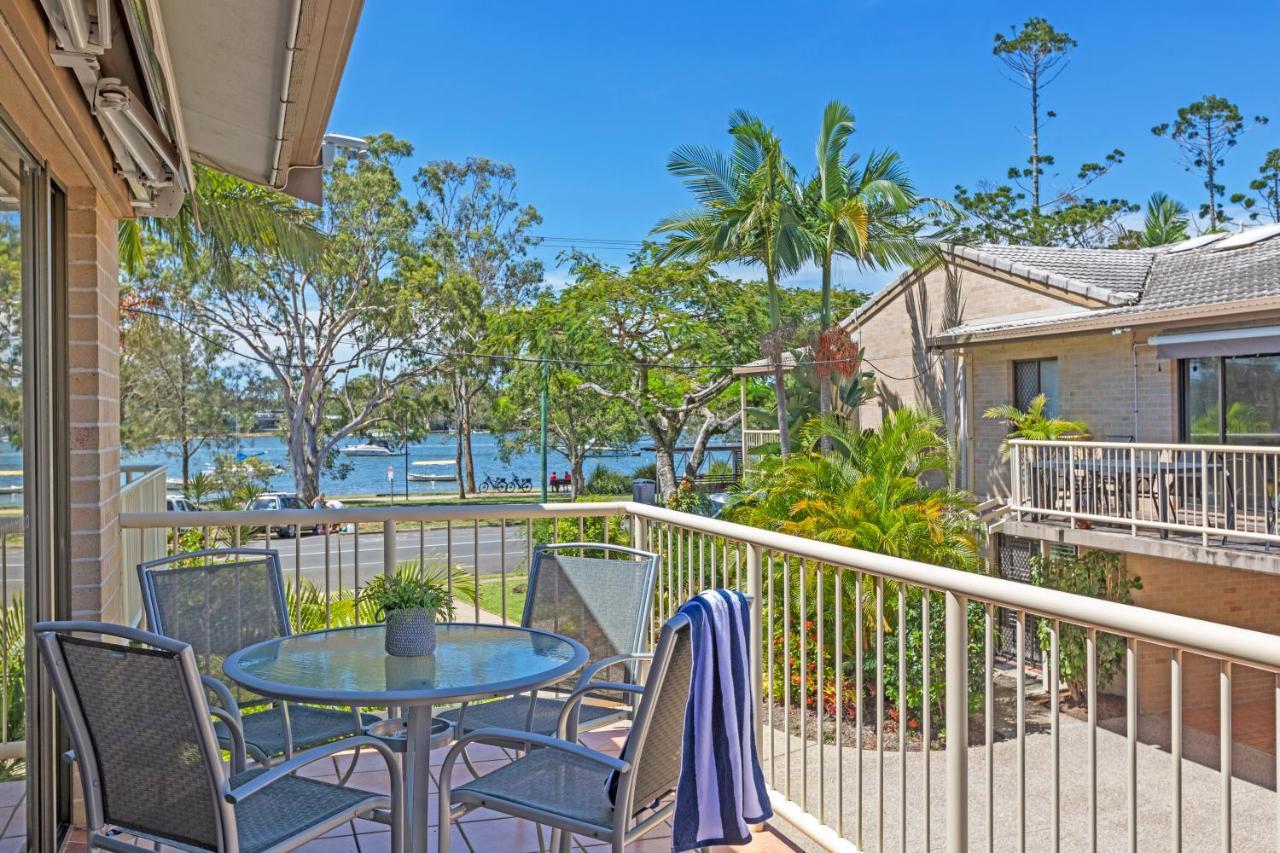 Noosa Village River Resort Noosaville Extérieur photo
