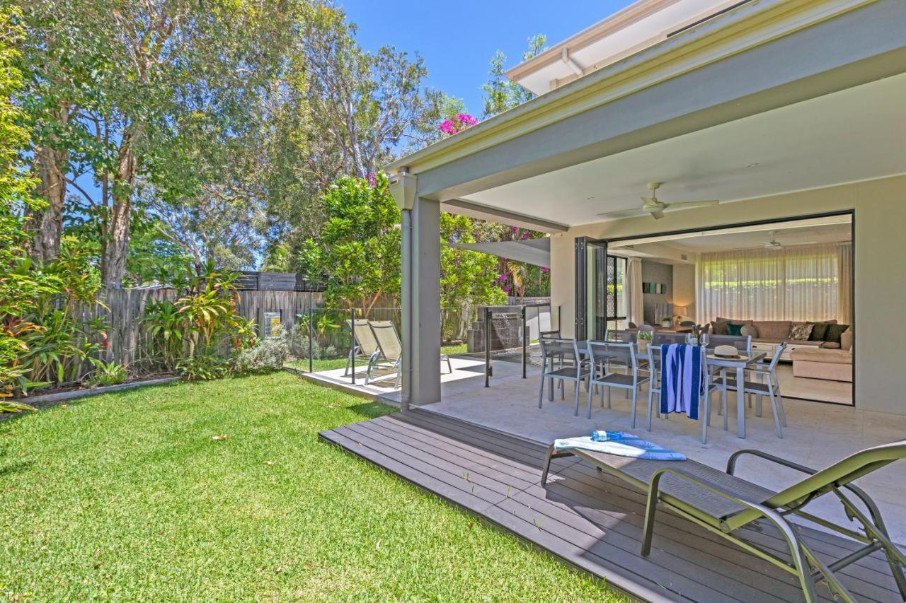 Noosa Village River Resort Noosaville Extérieur photo
