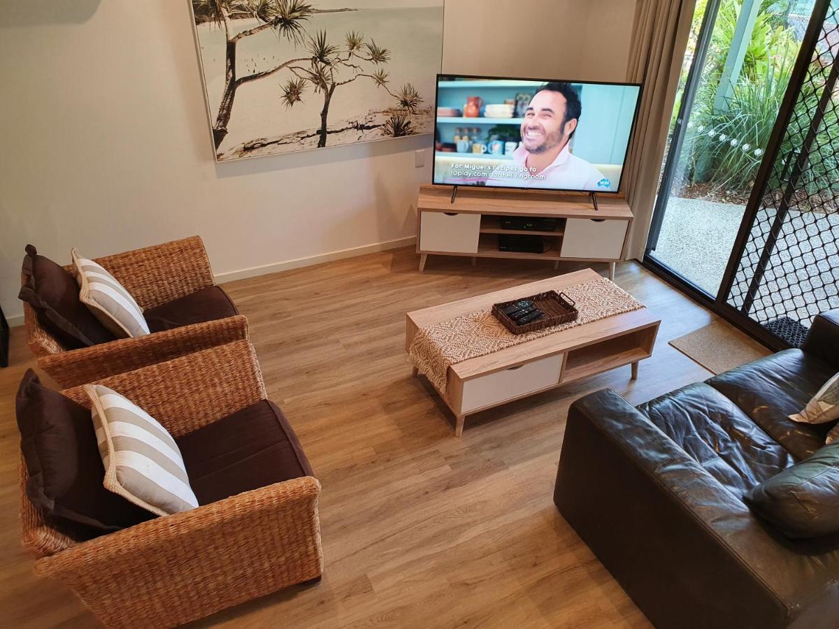 Noosa Village River Resort Noosaville Extérieur photo