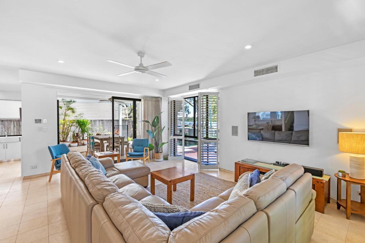 Noosa Village River Resort Noosaville Extérieur photo