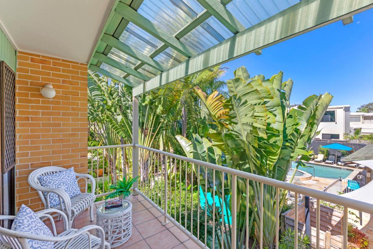 Noosa Village River Resort Noosaville Extérieur photo