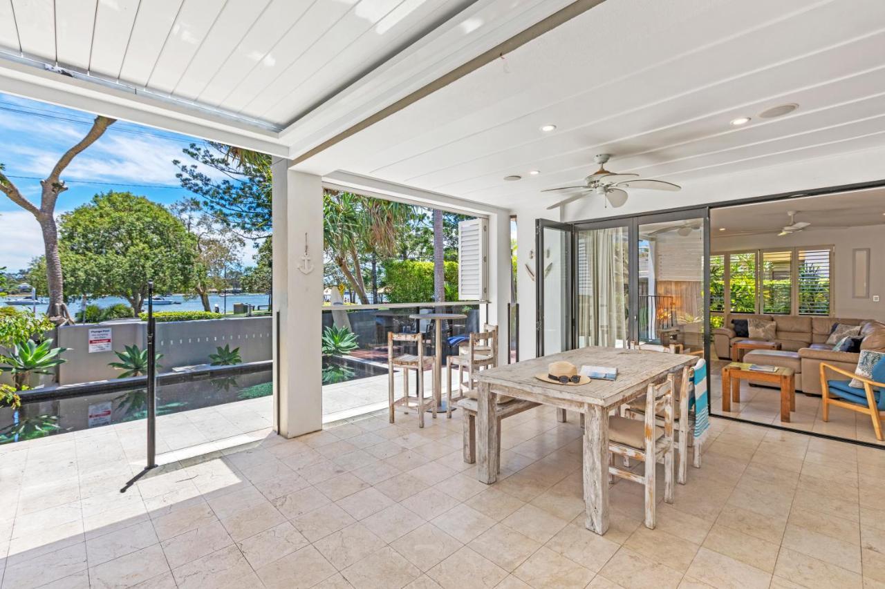 Noosa Village River Resort Noosaville Extérieur photo