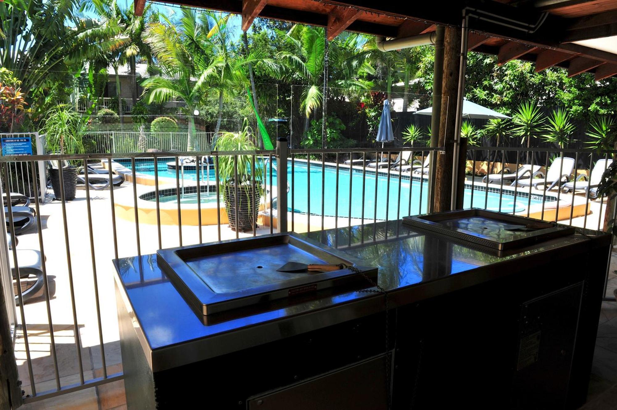 Noosa Village River Resort Noosaville Extérieur photo