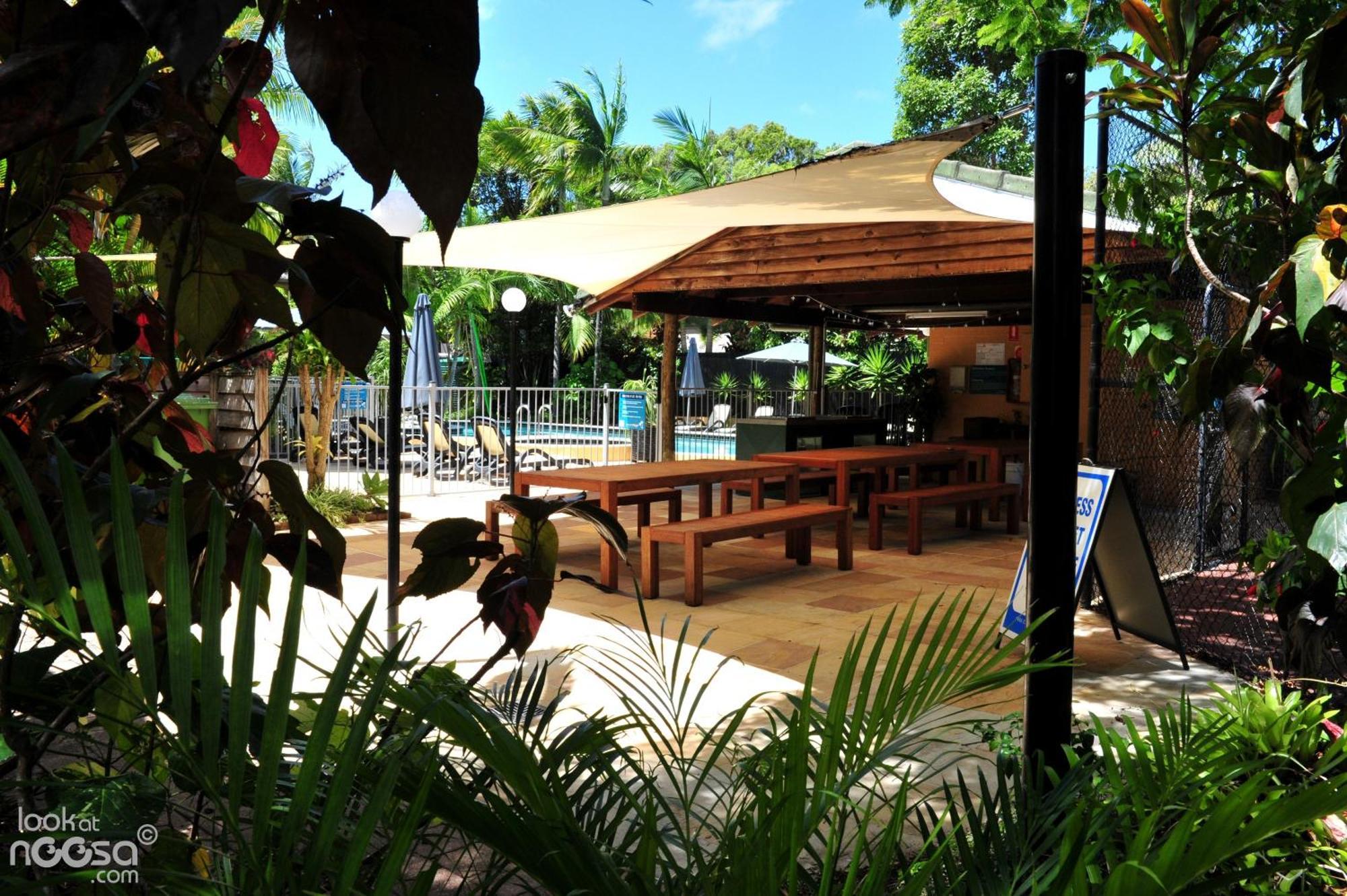 Noosa Village River Resort Noosaville Extérieur photo