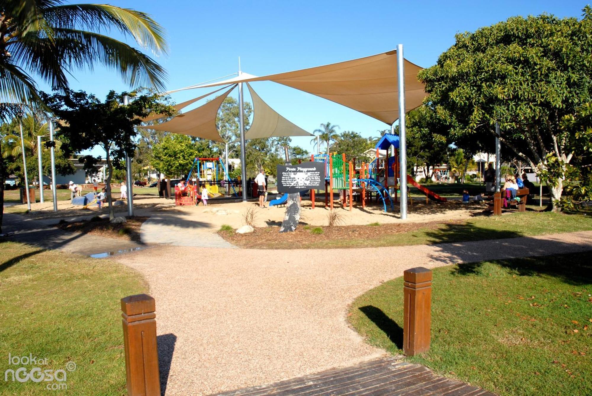 Noosa Village River Resort Noosaville Extérieur photo