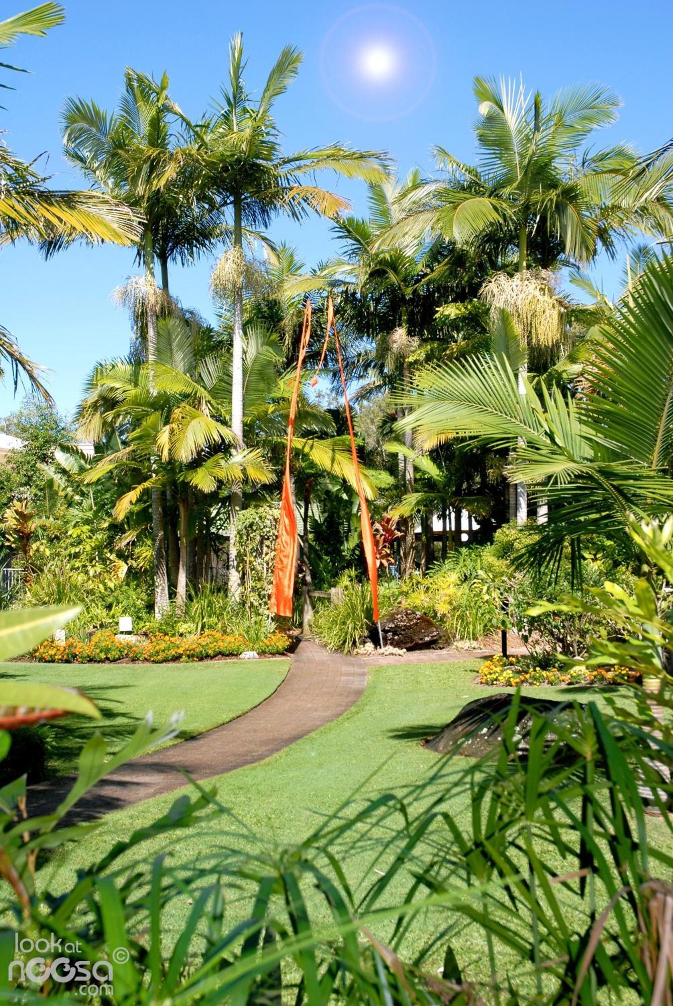 Noosa Village River Resort Noosaville Extérieur photo