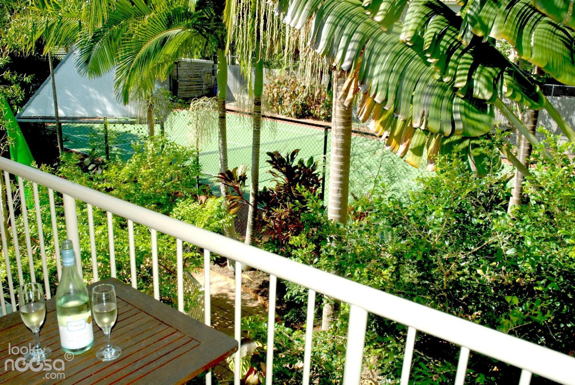 Noosa Village River Resort Noosaville Extérieur photo