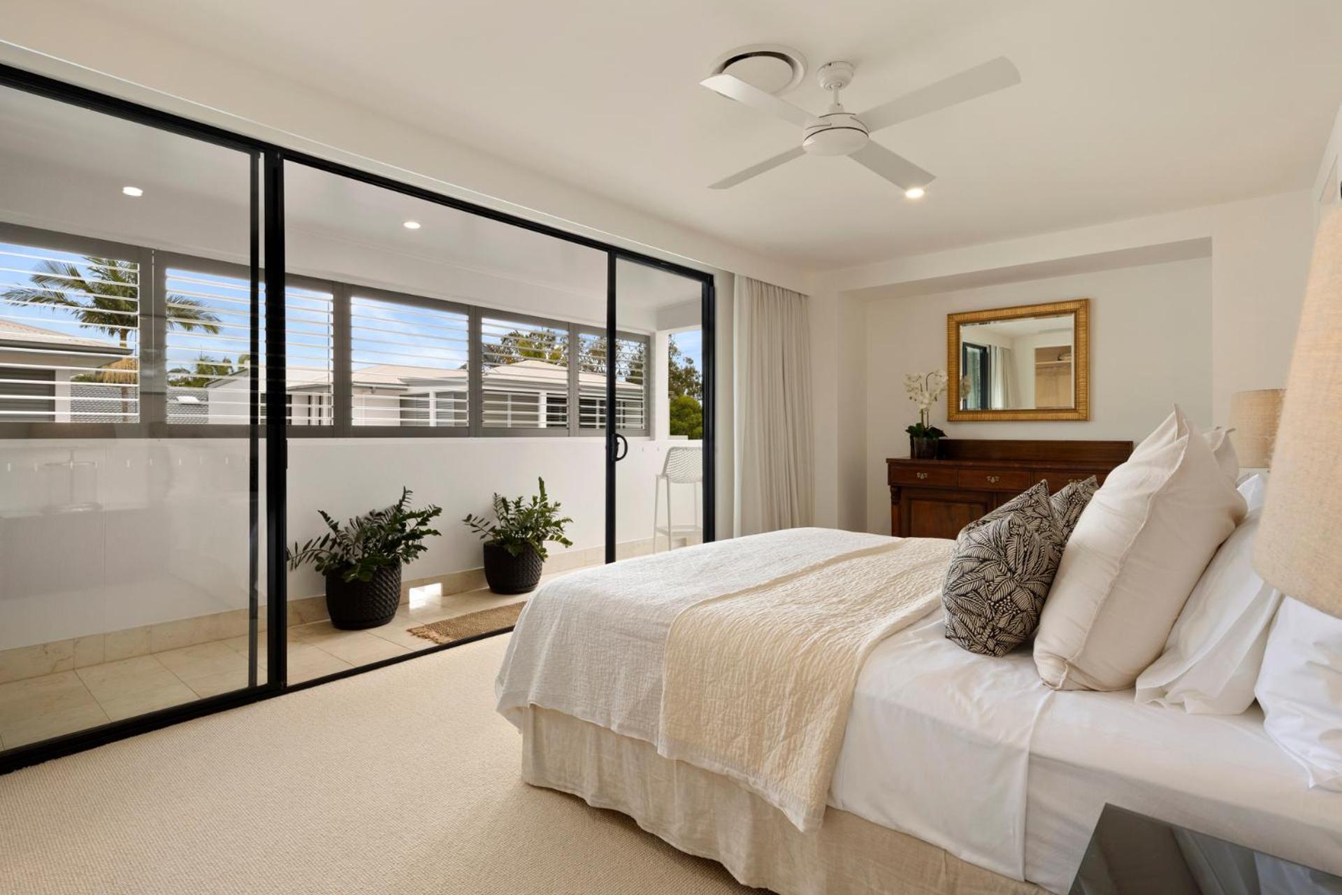 Noosa Village River Resort Noosaville Chambre photo
