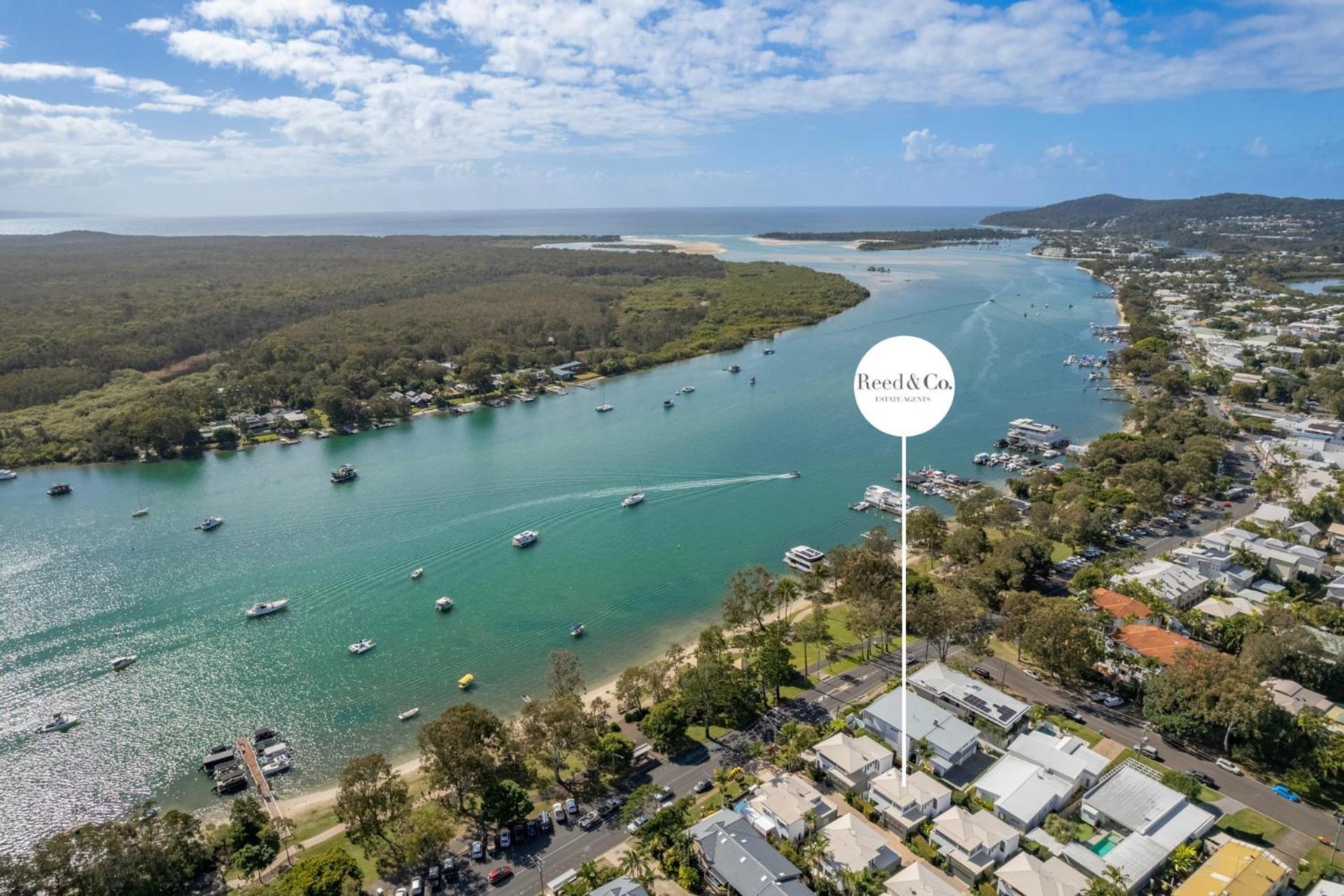 Noosa Village River Resort Noosaville Chambre photo
