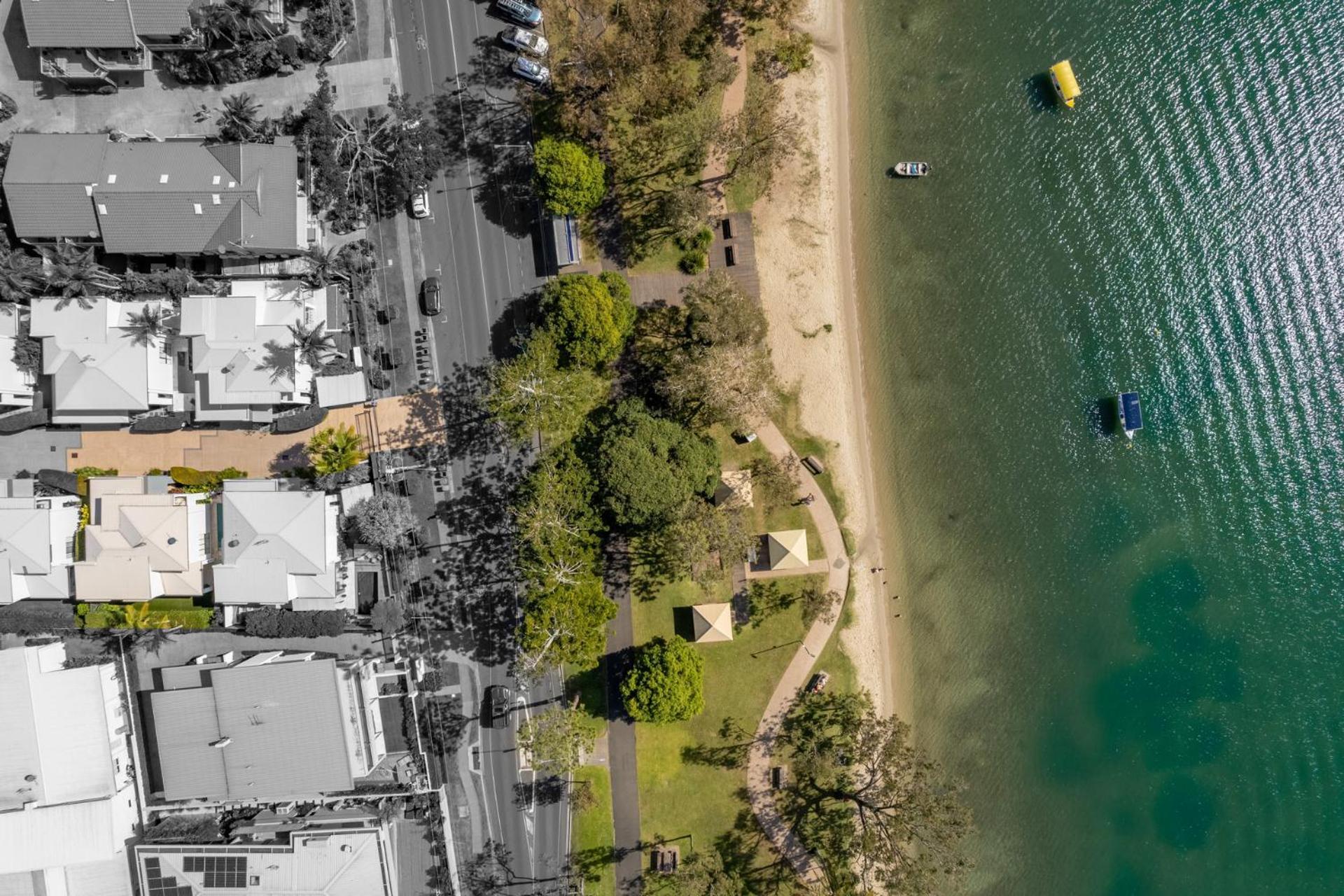 Noosa Village River Resort Noosaville Chambre photo
