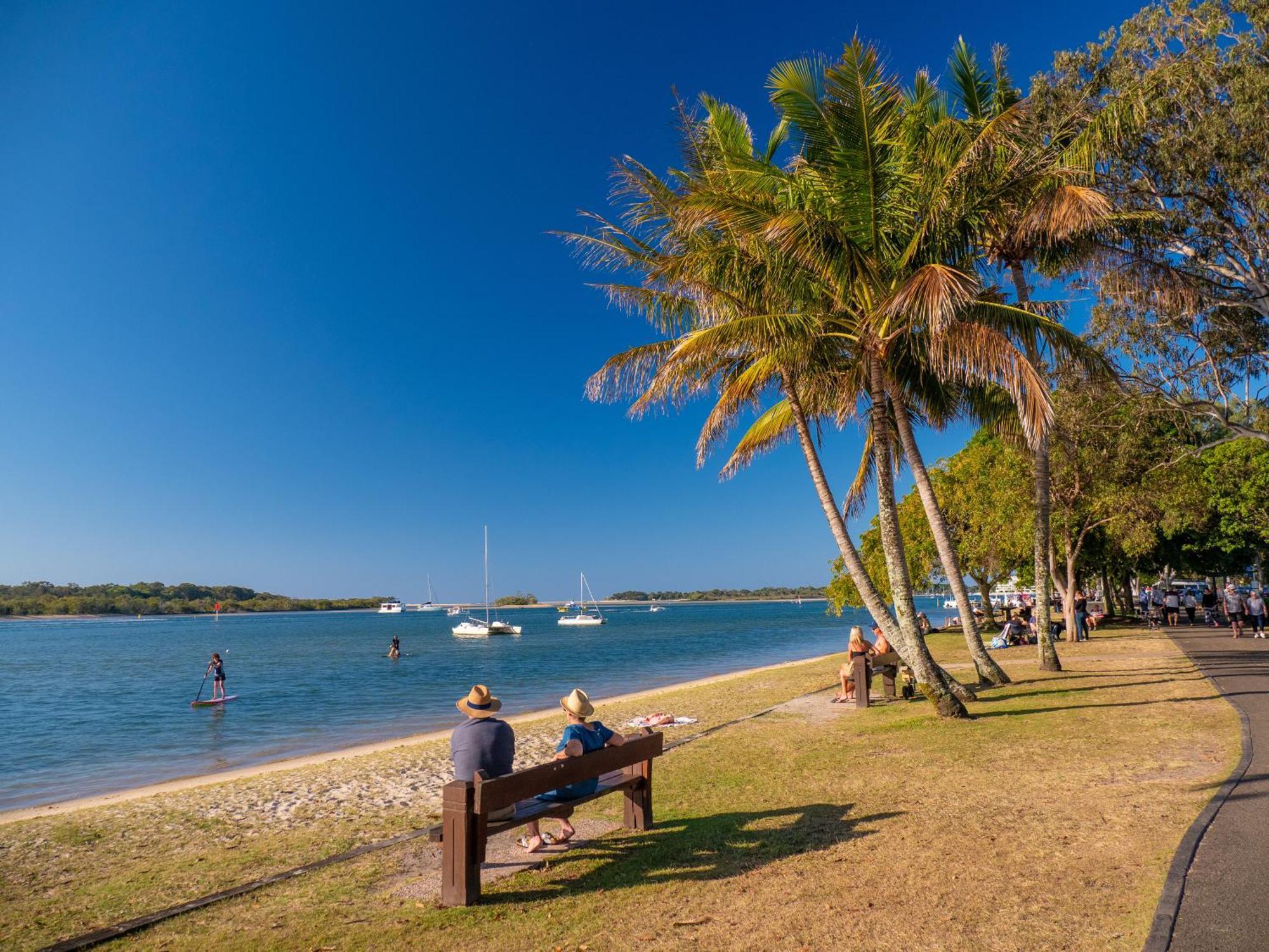 Noosa Village River Resort Noosaville Extérieur photo